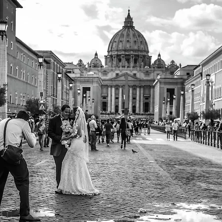 San Pietro Apartamento Roma
